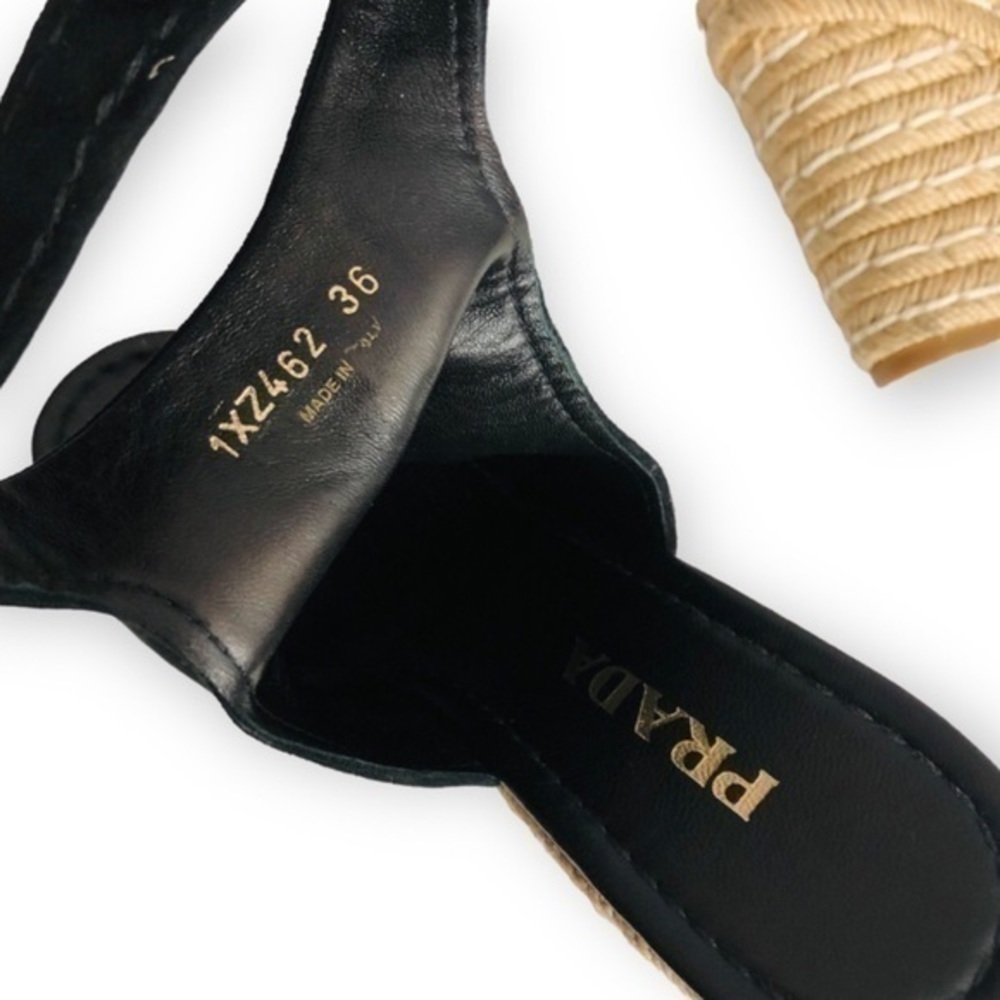 Prada Wedge - Picture 4 of 5